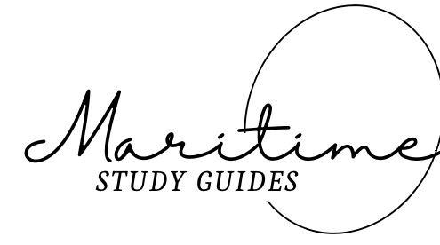 Maritime Study Guides